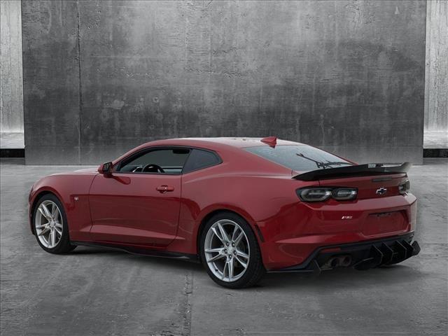 used 2019 Chevrolet Camaro car, priced at $19,994