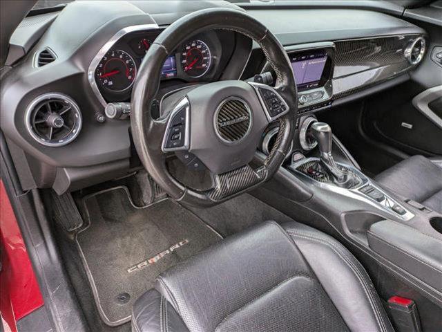 used 2019 Chevrolet Camaro car, priced at $19,994