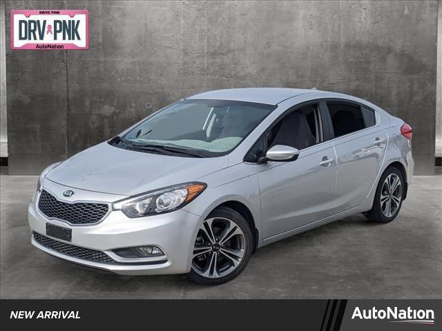 used 2016 Kia Forte car, priced at $14,387