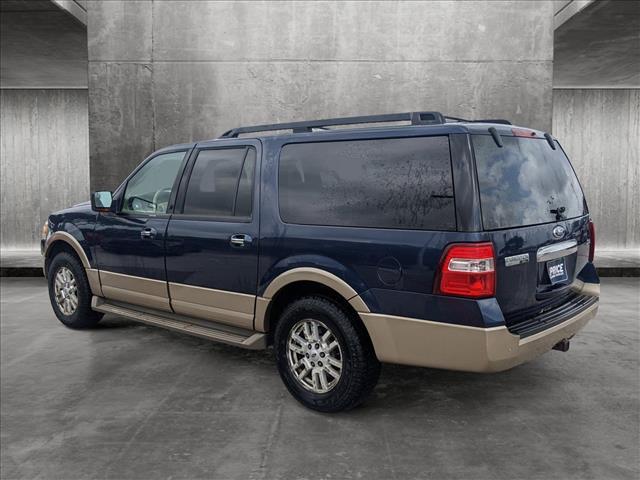 used 2013 Ford Expedition EL car, priced at $11,200