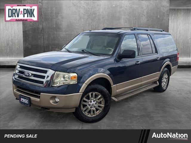 used 2013 Ford Expedition EL car, priced at $11,805