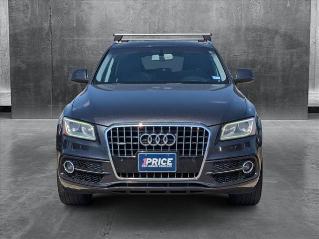 used 2014 Audi Q5 car, priced at $10,639