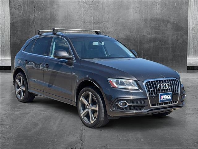 used 2014 Audi Q5 car, priced at $10,639