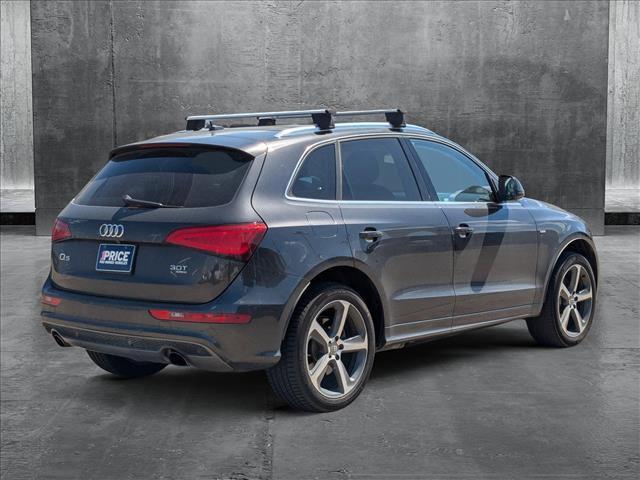 used 2014 Audi Q5 car, priced at $10,639