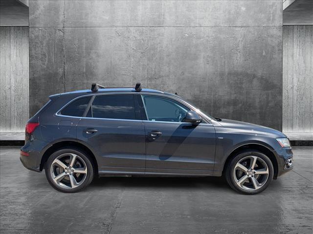 used 2014 Audi Q5 car, priced at $10,639