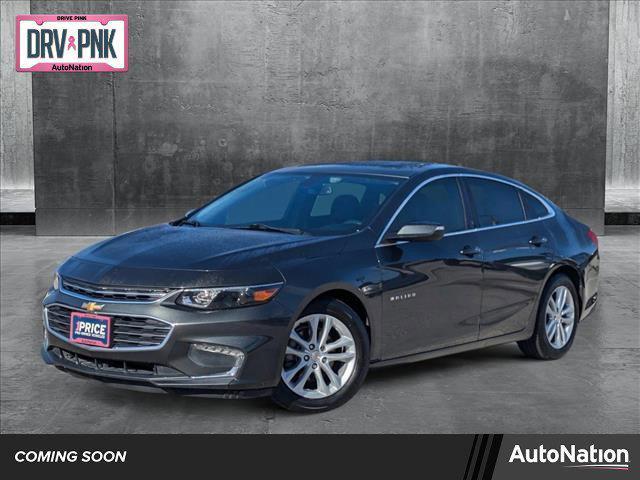 used 2018 Chevrolet Malibu car, priced at $11,749