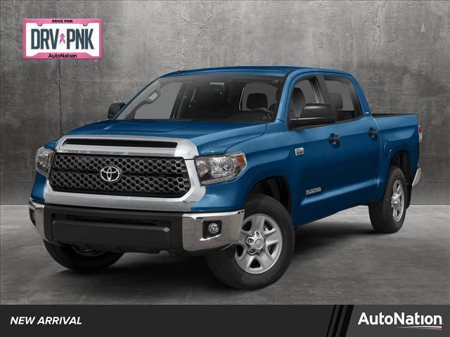 used 2018 Toyota Tundra car, priced at $27,278