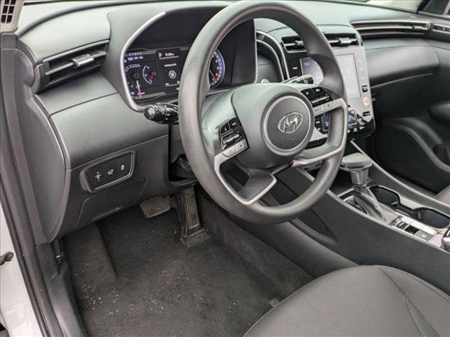 used 2024 Hyundai Tucson car, priced at $20,995