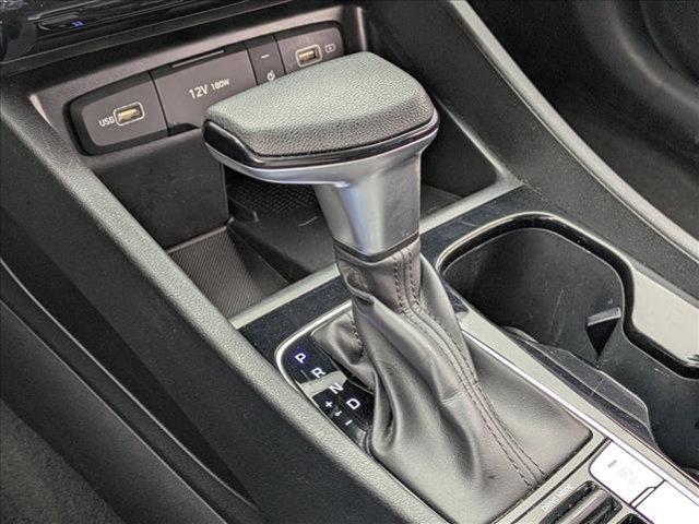 used 2024 Hyundai Tucson car, priced at $20,995