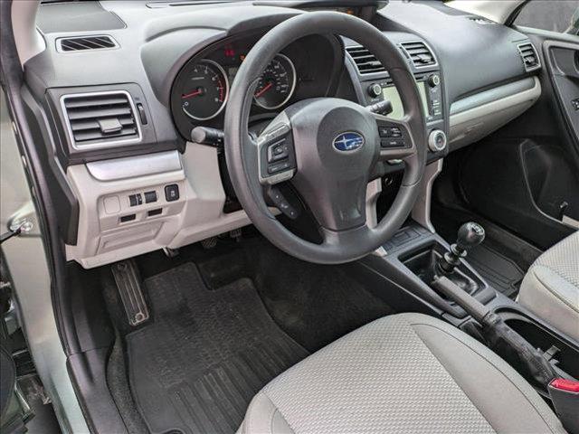 used 2016 Subaru Forester car, priced at $11,492