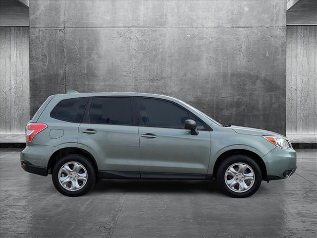 used 2016 Subaru Forester car, priced at $11,492