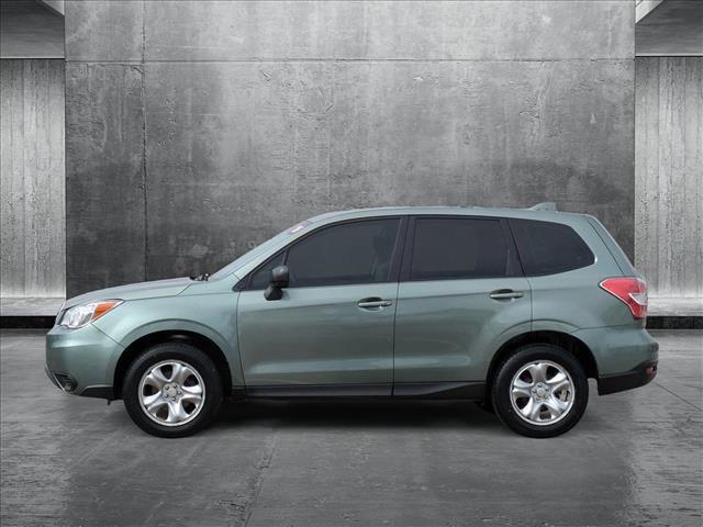 used 2016 Subaru Forester car, priced at $11,492