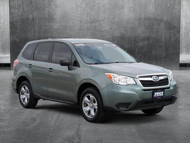 used 2016 Subaru Forester car, priced at $11,492