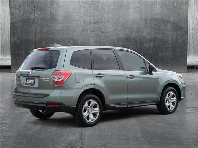 used 2016 Subaru Forester car, priced at $11,492