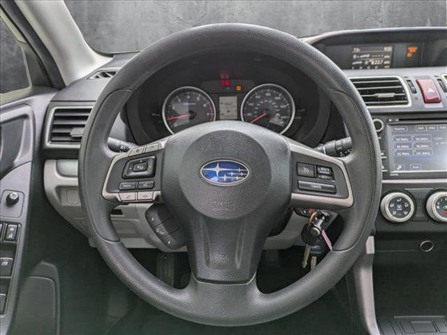 used 2016 Subaru Forester car, priced at $11,492