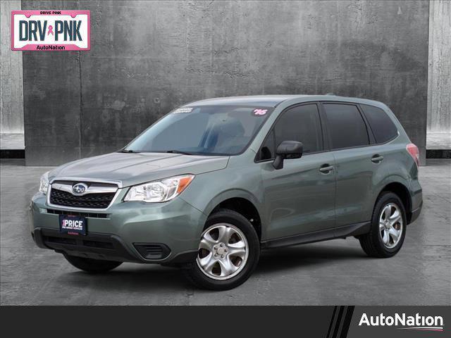 used 2016 Subaru Forester car, priced at $11,492