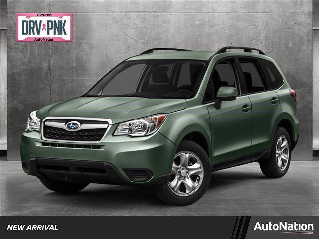 used 2016 Subaru Forester car, priced at $12,495