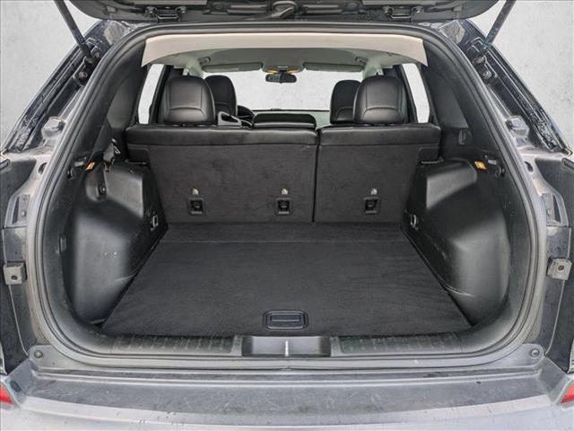 used 2019 Jeep Cherokee car, priced at $10,778