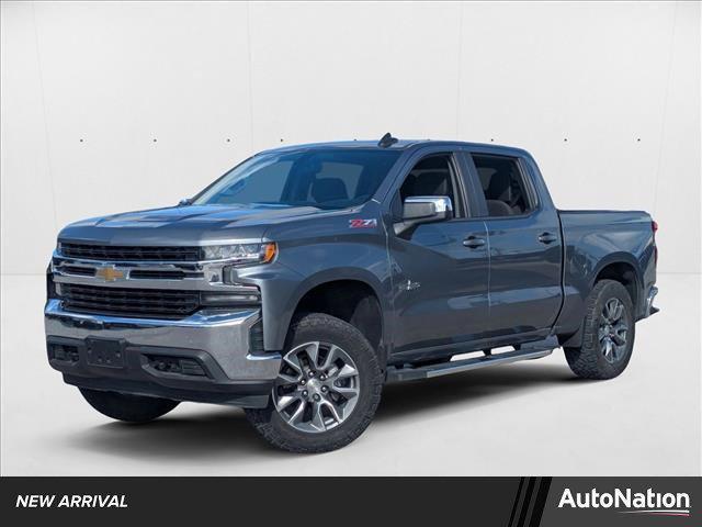 used 2020 Chevrolet Silverado 1500 car, priced at $31,991