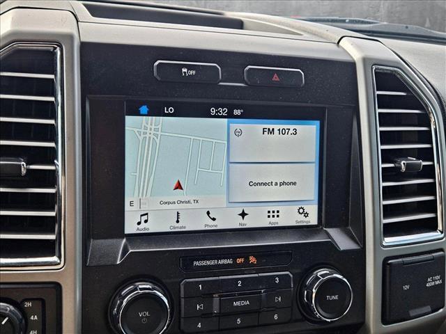 used 2016 Ford F-150 car, priced at $22,998