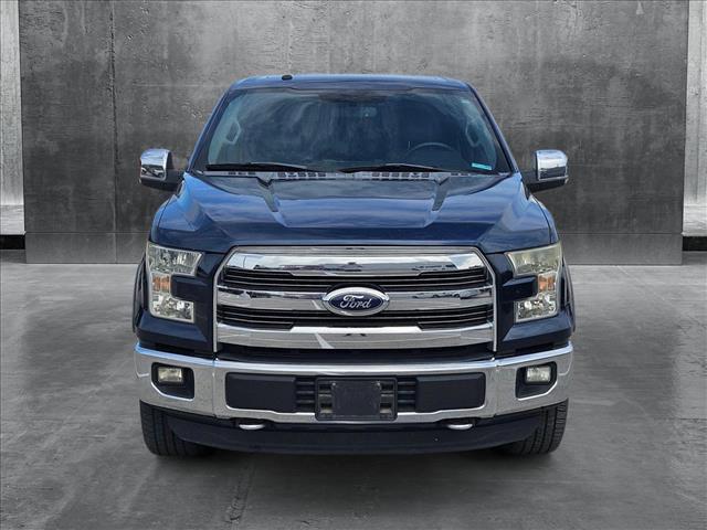 used 2016 Ford F-150 car, priced at $22,998