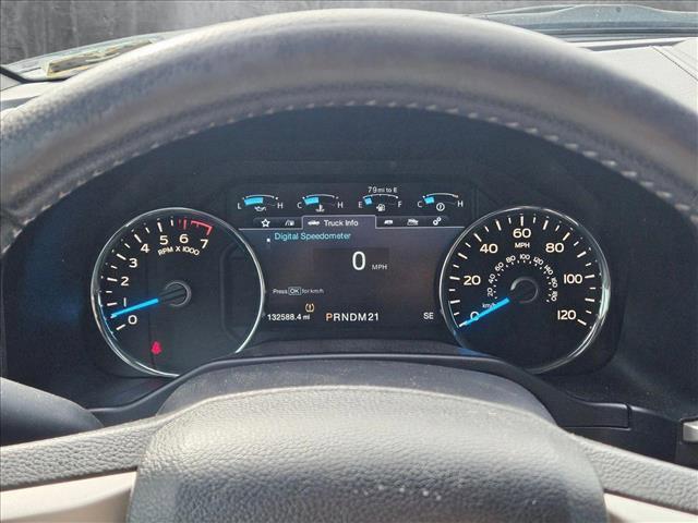 used 2016 Ford F-150 car, priced at $22,998