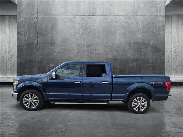 used 2016 Ford F-150 car, priced at $22,998