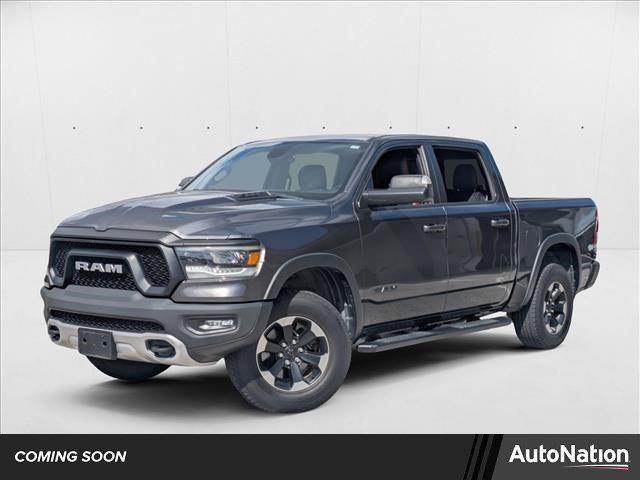 used 2020 Ram 1500 car, priced at $31,995