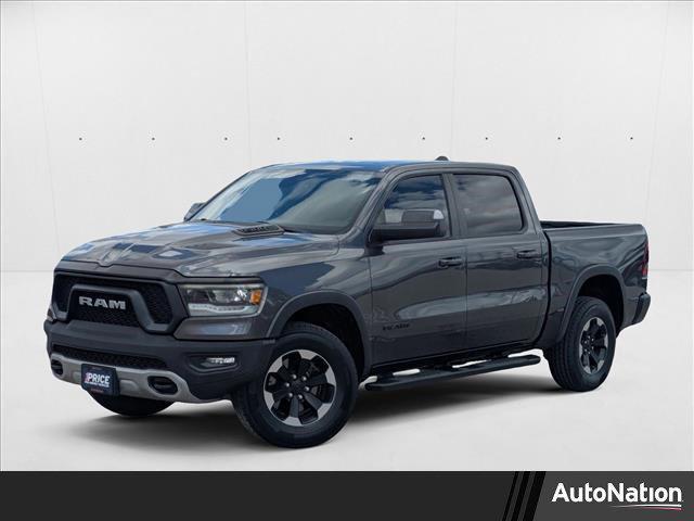 used 2020 Ram 1500 car, priced at $31,495