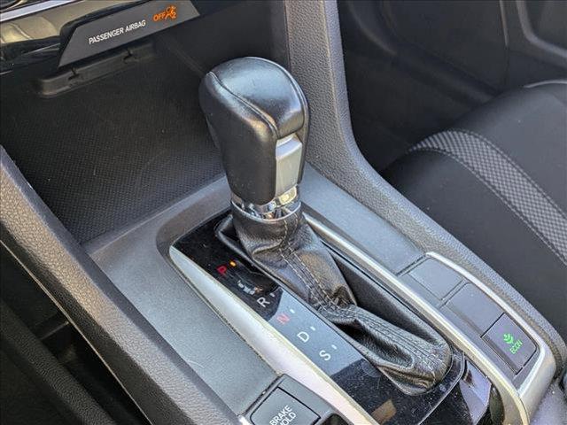 used 2021 Honda Civic car, priced at $18,510