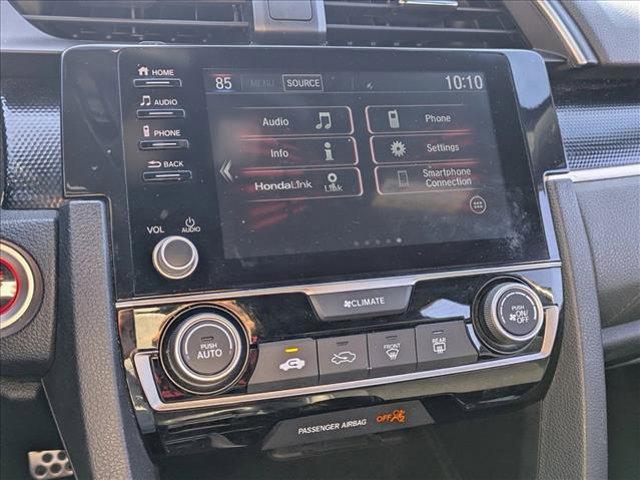 used 2021 Honda Civic car, priced at $18,510