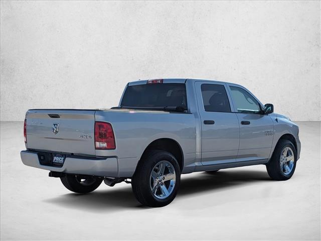 used 2016 Ram 1500 car, priced at $19,364