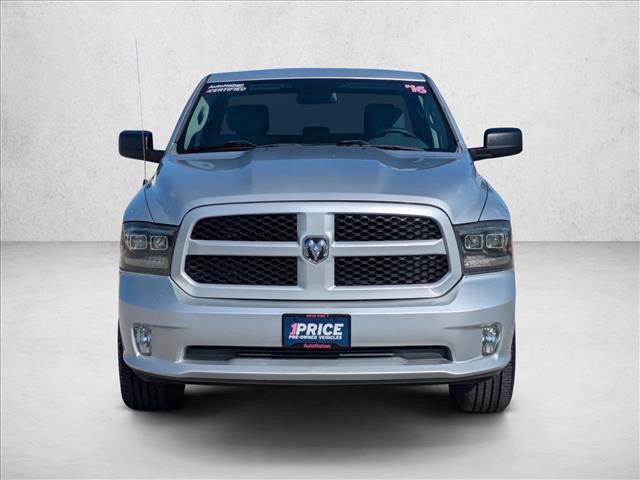 used 2016 Ram 1500 car, priced at $19,364
