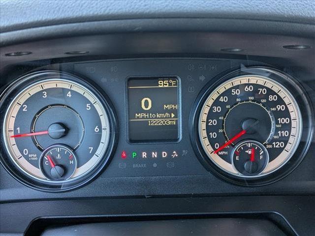 used 2016 Ram 1500 car, priced at $19,364