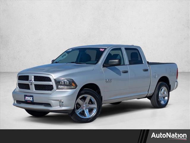 used 2016 Ram 1500 car, priced at $19,364