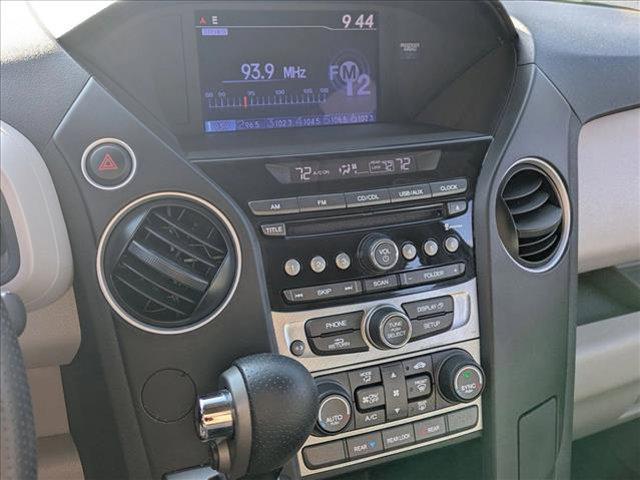 used 2013 Honda Pilot car, priced at $10,850