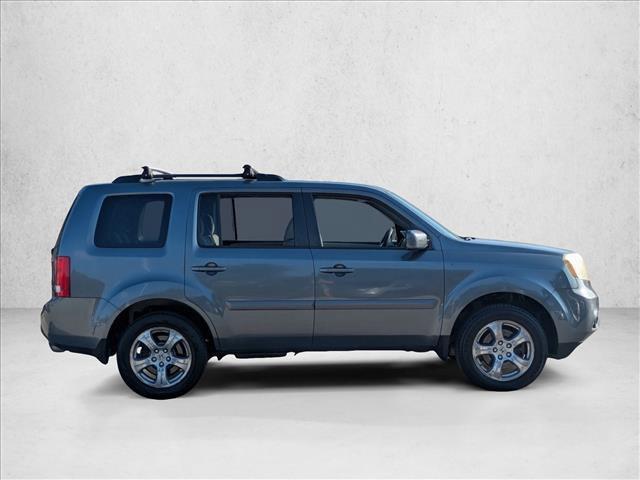 used 2013 Honda Pilot car, priced at $10,850