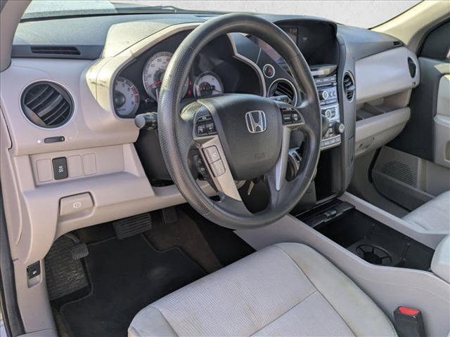 used 2013 Honda Pilot car, priced at $10,850
