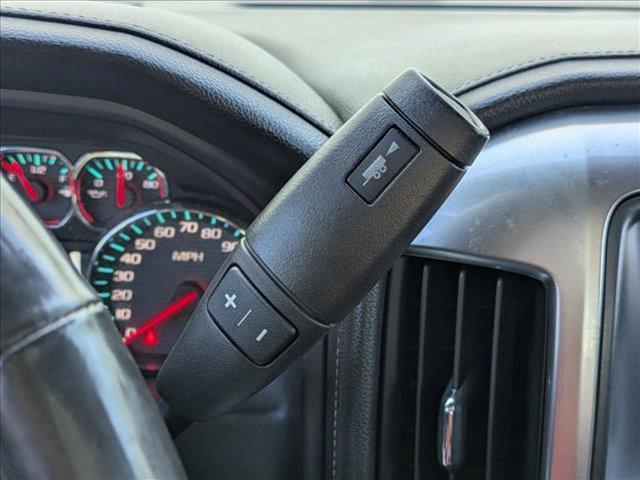 used 2017 Chevrolet Silverado 1500 car, priced at $25,398