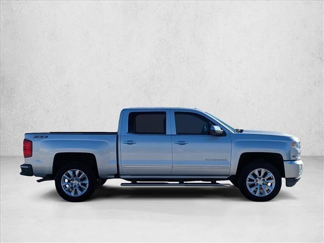 used 2017 Chevrolet Silverado 1500 car, priced at $25,398