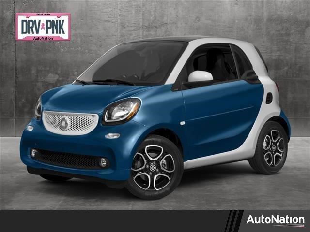 used 2016 smart ForTwo car, priced at $9,343