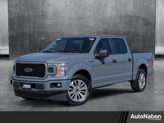 used 2019 Ford F-150 car, priced at $18,985