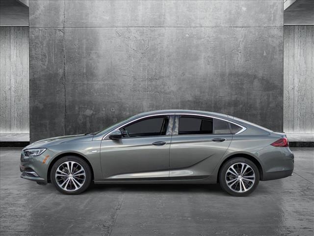 used 2019 Buick Regal Sportback car, priced at $17,851