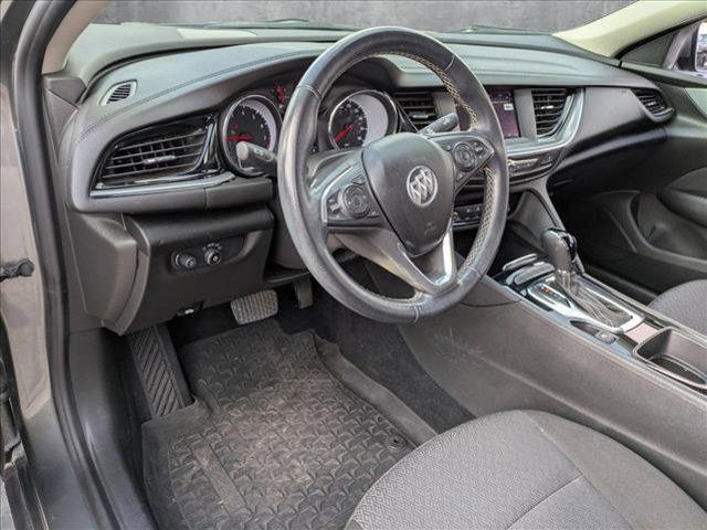 used 2019 Buick Regal Sportback car, priced at $17,851