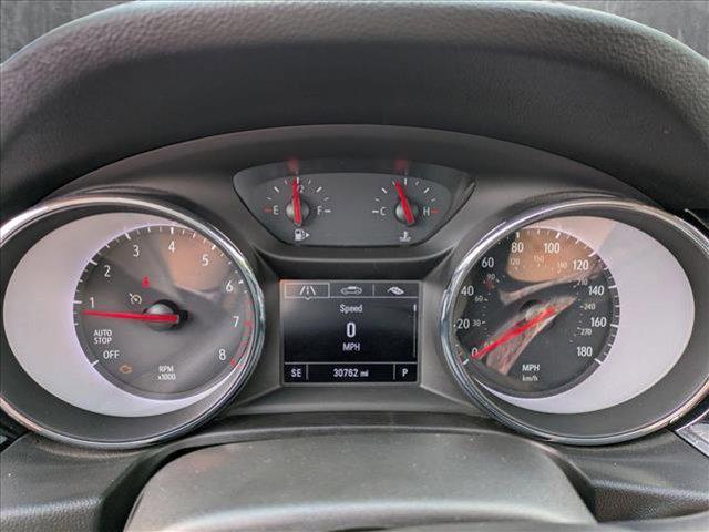 used 2019 Buick Regal Sportback car, priced at $17,851