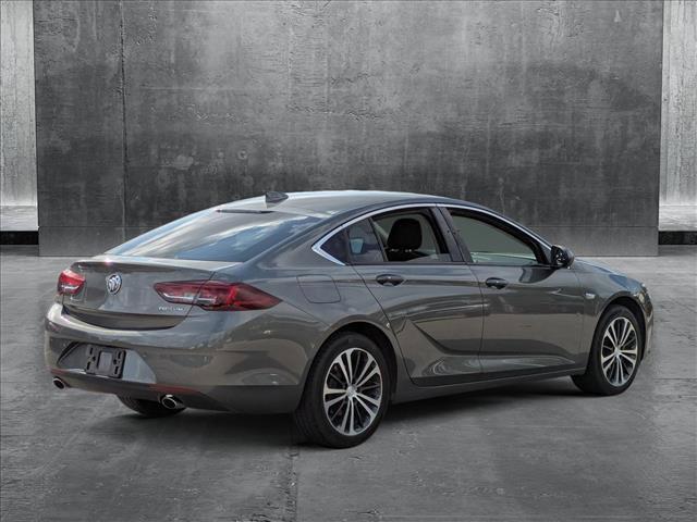 used 2019 Buick Regal Sportback car, priced at $17,851