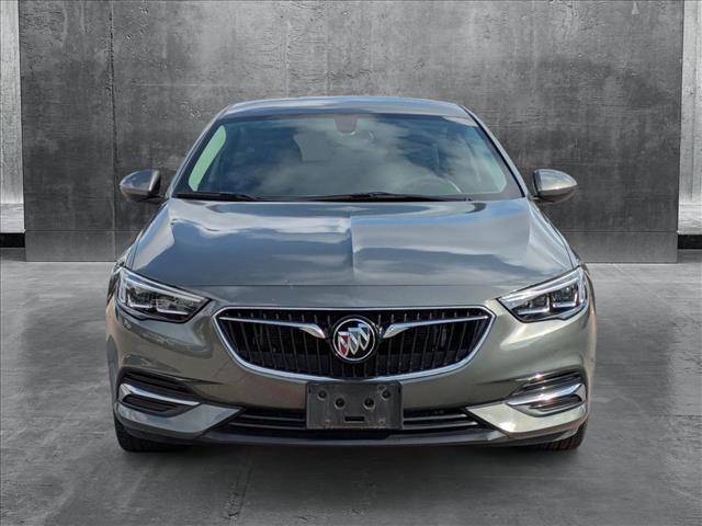 used 2019 Buick Regal Sportback car, priced at $17,851