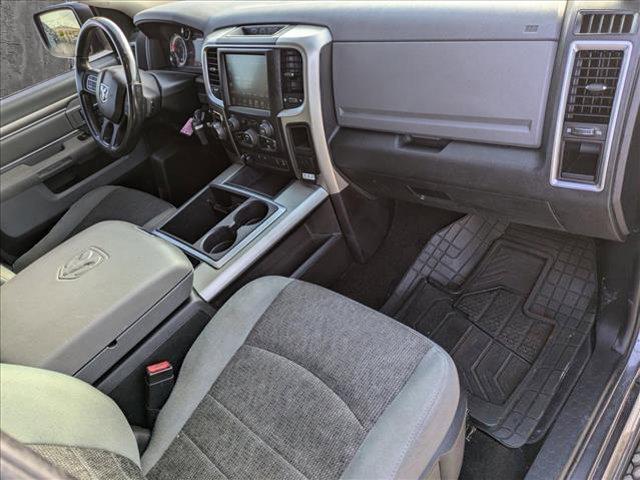 used 2014 Ram 1500 car, priced at $15,407