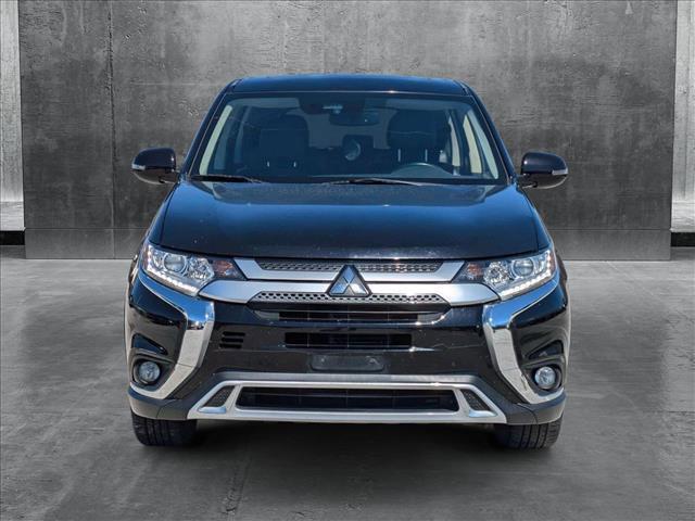 used 2020 Mitsubishi Outlander car, priced at $18,888