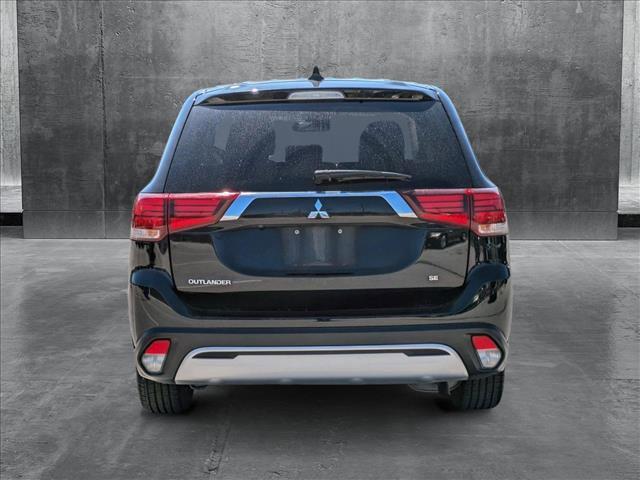 used 2020 Mitsubishi Outlander car, priced at $18,888